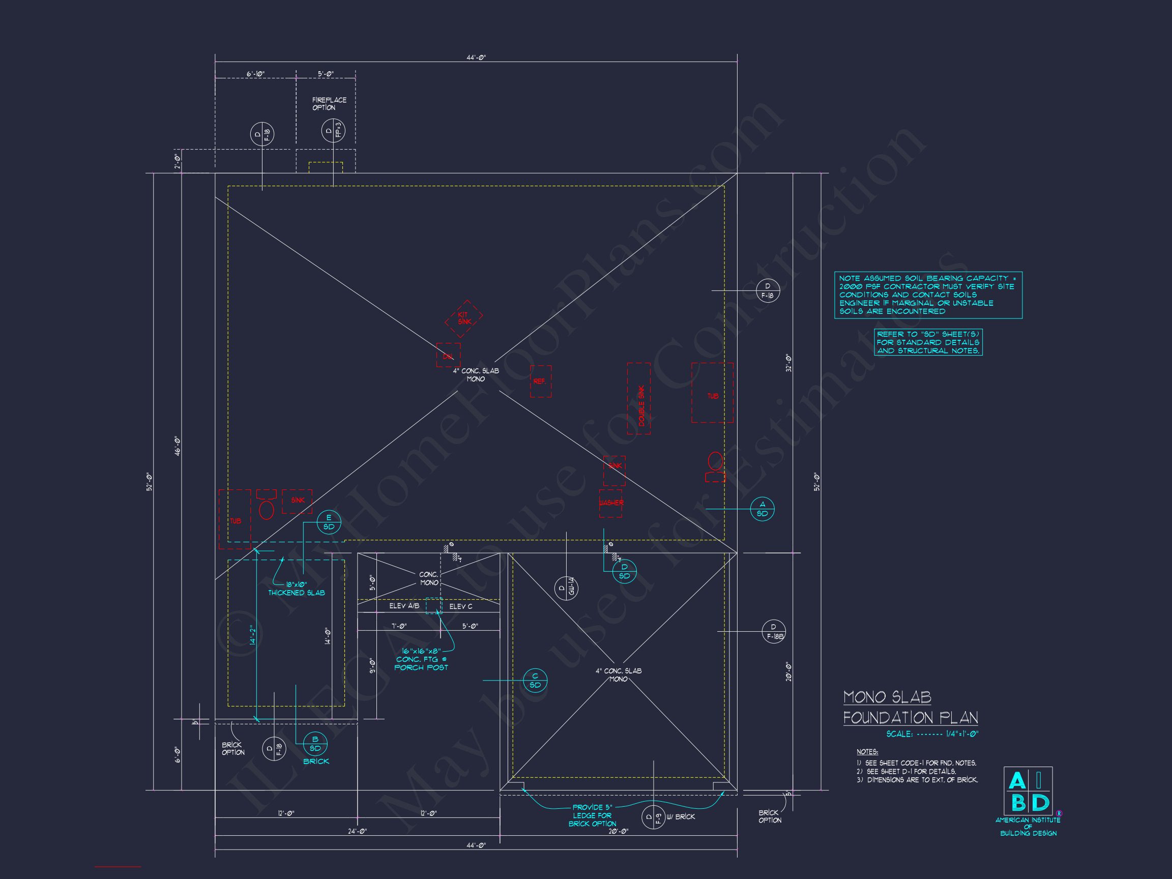 Modern Ranch house Plan with Spacious Layout and 3 Bedrooms