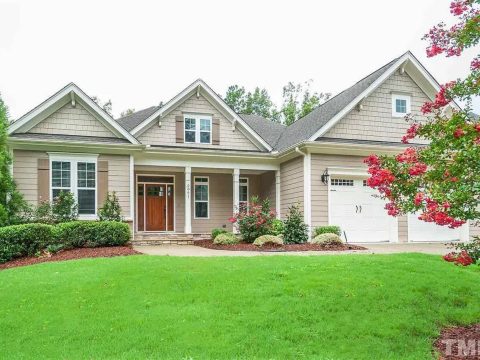 Modern Suburban house Blueprint: 4-Bedroom Floor Plan Designs