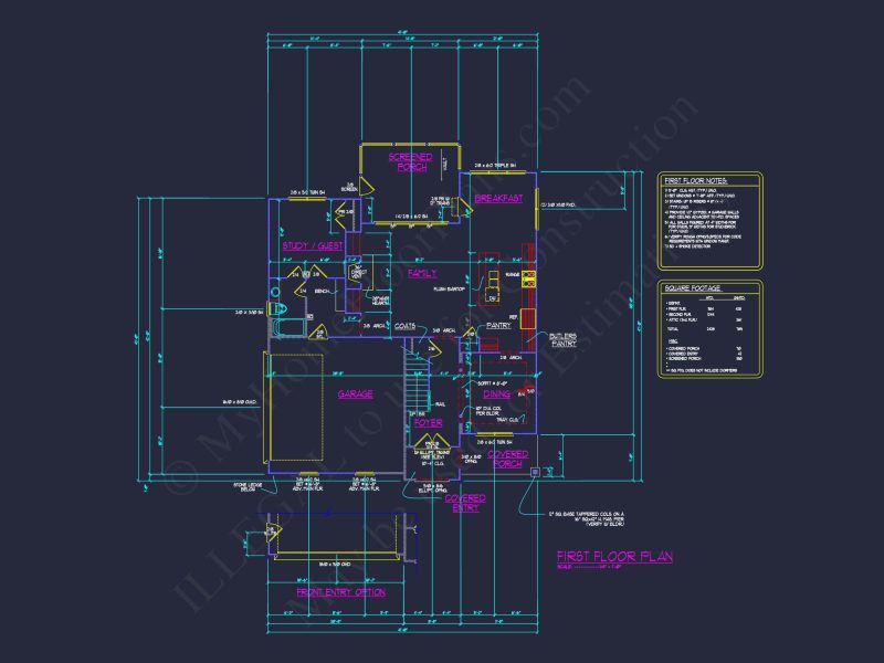 Modern Suburban house Design