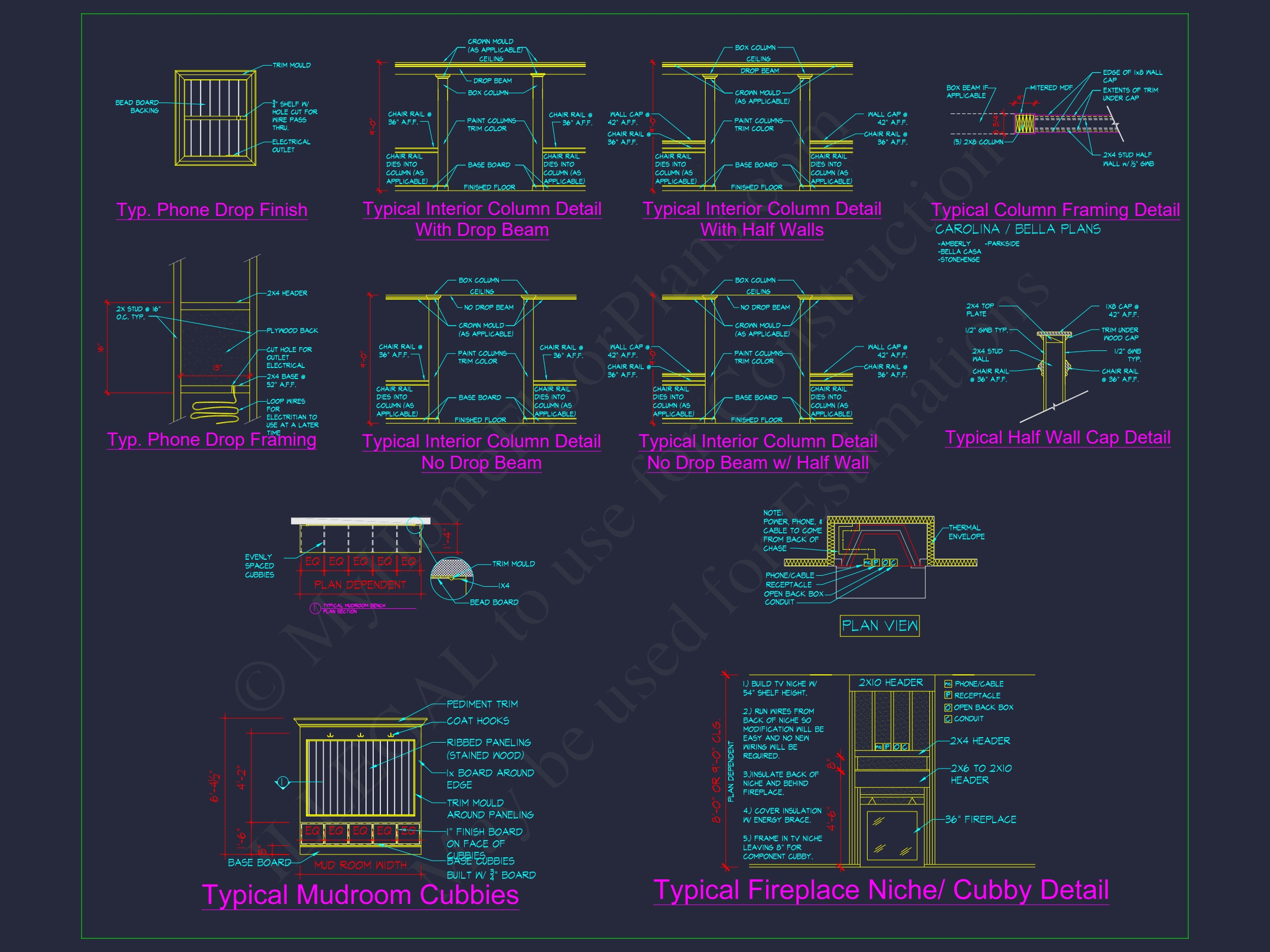 CAD Designs