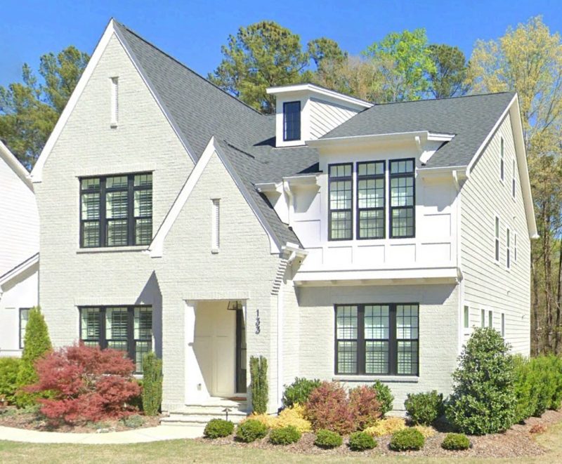 Modern Suburban house Plan with 3 Floors and Spacious Layout