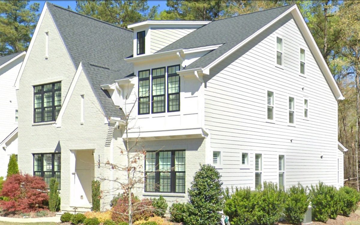 Modern Suburban house Plan with 3 Floors and Spacious Layout