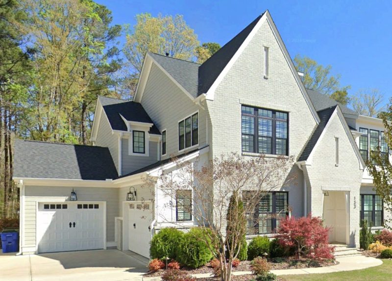 Modern Suburban house Plan with 3 Floors and Spacious Layout