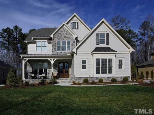 Classic Suburban House Plans