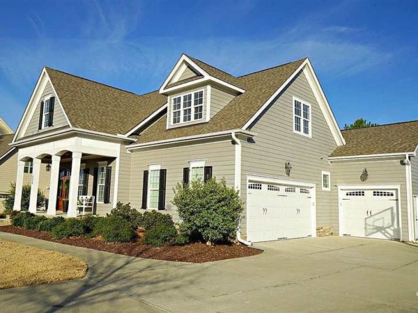Modern Suburban house Plan with Spacious Design Features