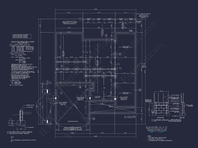 Modern Suburban house Plan with Spacious Floor Designs