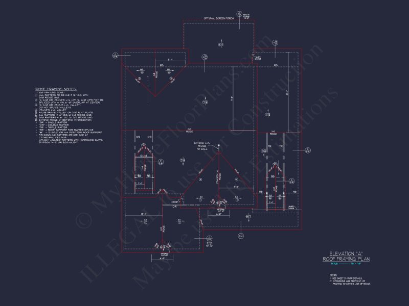 Modern Suburban house Plan with Spacious Floor Designs