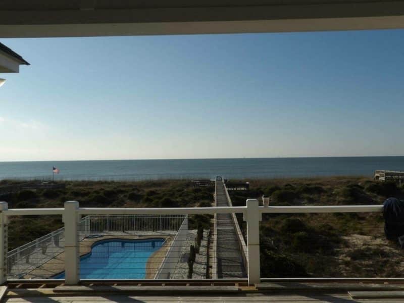 Oceanfront Luxury house Plan with 7 Bedrooms and CAD Designs