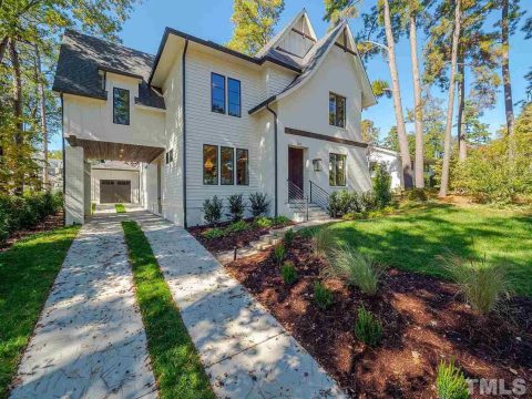 One-Car Garage Plan with Detailed CAD Blueprint and Architecture Designs