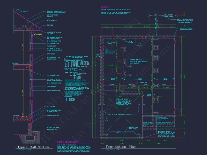 Perfectly Crafted house Floor Plan with 2 Floors and 4 Bedrooms