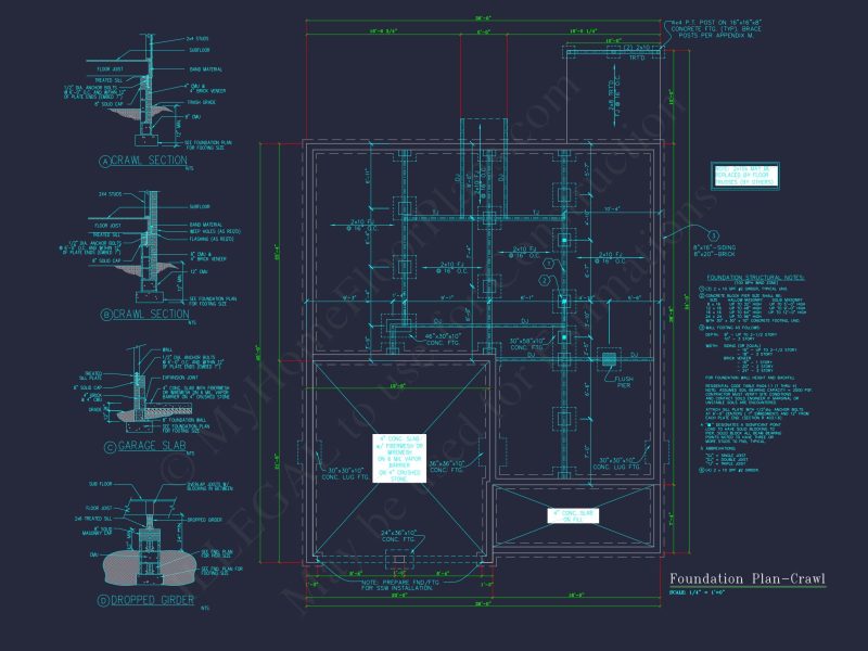 Perfectly Crafted house Floor Plan with 2 Floors and 4 Bedrooms