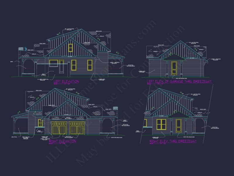 Simple Garage Floor Plan