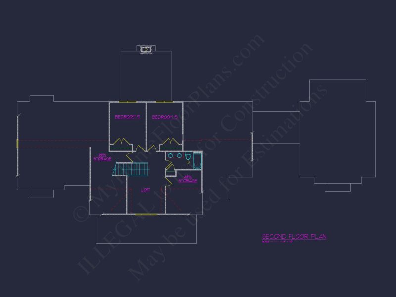 Simple Garage Floor Plan