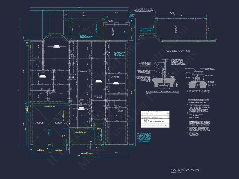 Sophisticated 4-Bedroom house Design with Spacious Blueprint