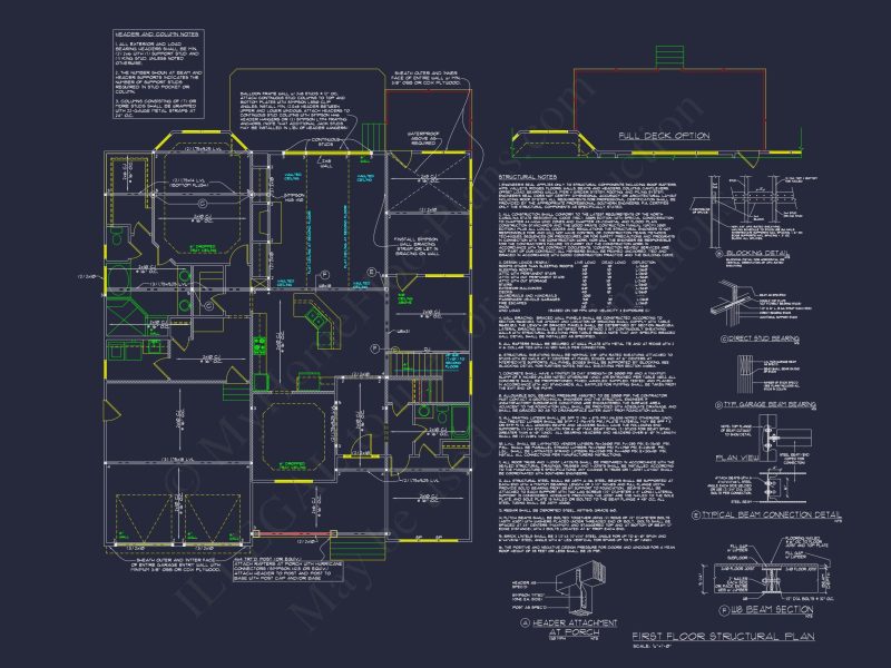 Sophisticated 4-Bedroom house Design with Spacious Blueprint