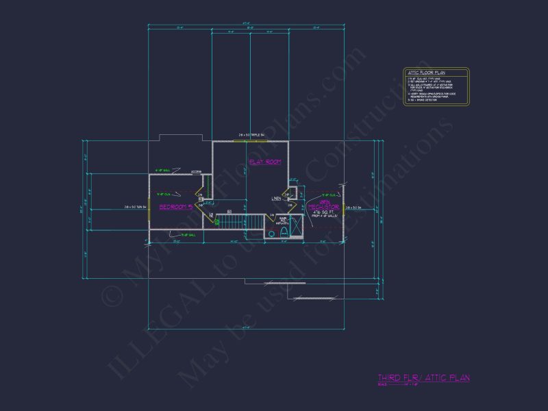 Sophisticated house Plan with 3 Floors and CAD Designs