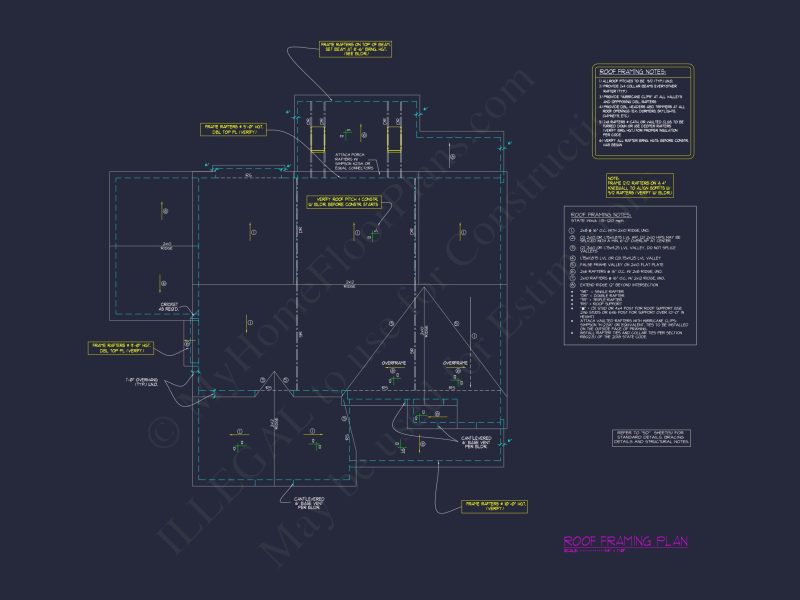 Sophisticated house Plan with 3 Floors and CAD Designs