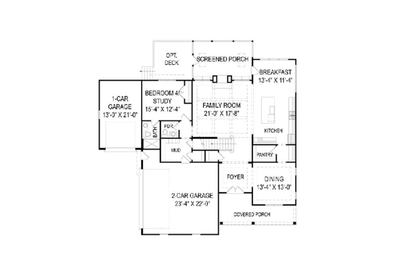 Sophisticated house Plan with 3 Floors and CAD Designs