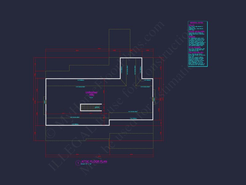 Spacious 2-Story house Plan with CAD Designs and 4 Elevations