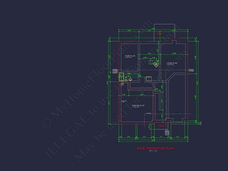 Spacious 2-Story house Plan with CAD Designs and Floor Blueprints