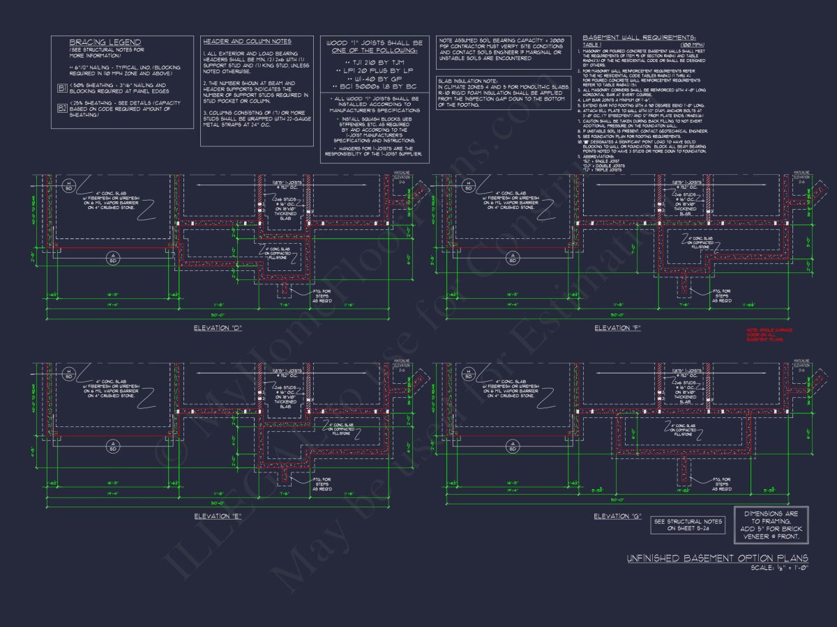 Spacious 2-Story house Plan with CAD Designs and Floor Blueprints