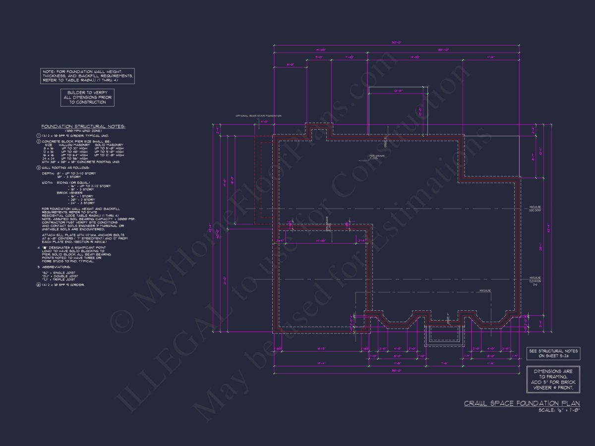 Spacious 2-Story house Plan with CAD Designs and Floor Blueprints