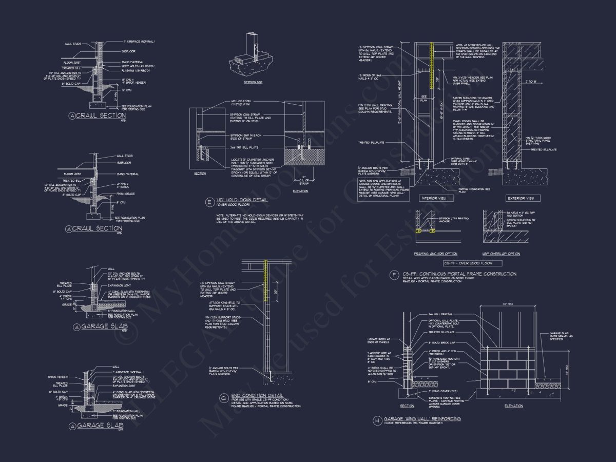 Spacious 3-Bedroom house Plan with CAD Designs & Floor Blueprint