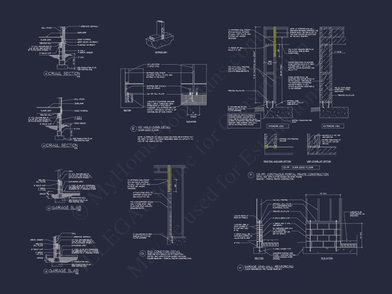 Spacious 3-Bedroom house Plan with CAD Designs & Floor Blueprint