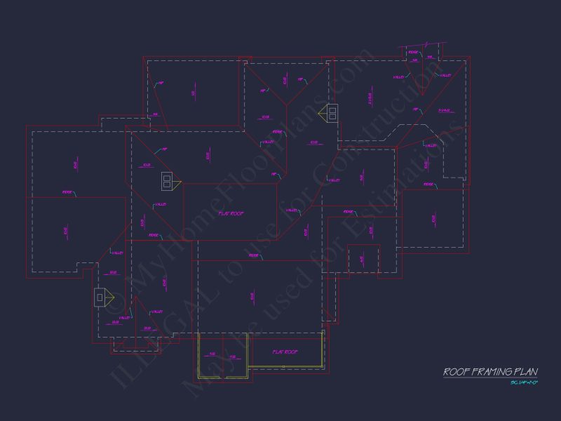Spacious 3-Story house Plan with CAD Designs and Brick Exterior