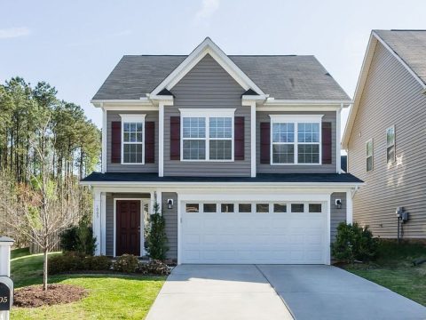 Spacious 4-Bedroom house Plan - 2 Stories, CAD Blueprint Design
