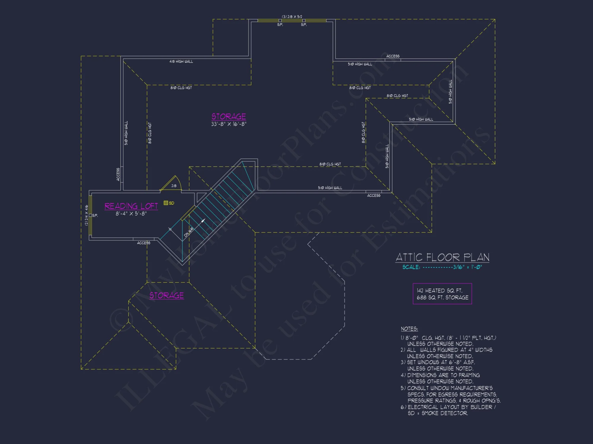 Spacious 4-Bedroom house Plan with 2-Story Traditional Design