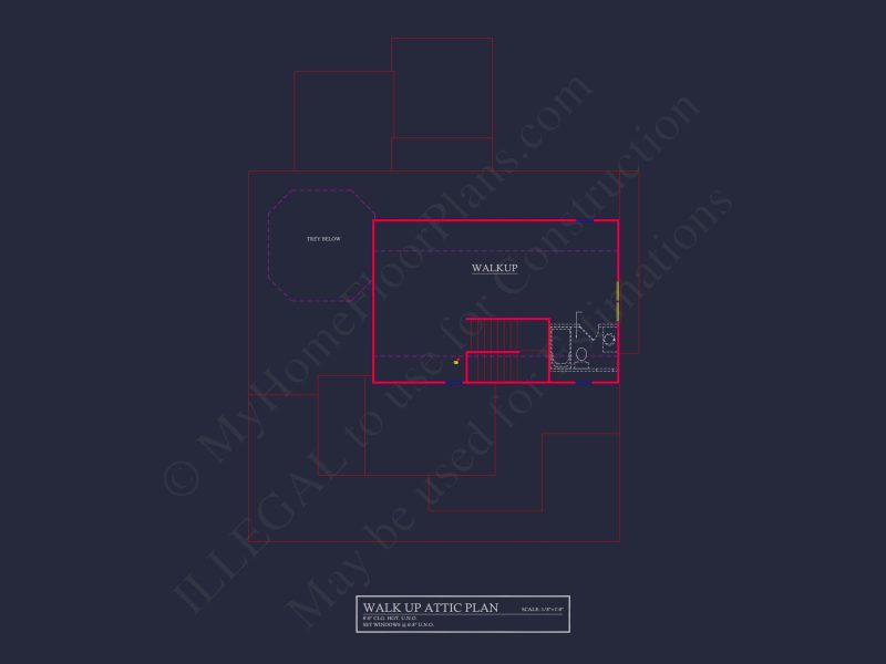 Spacious 4-Bedroom house Plan with Blueprint and CAD Designs