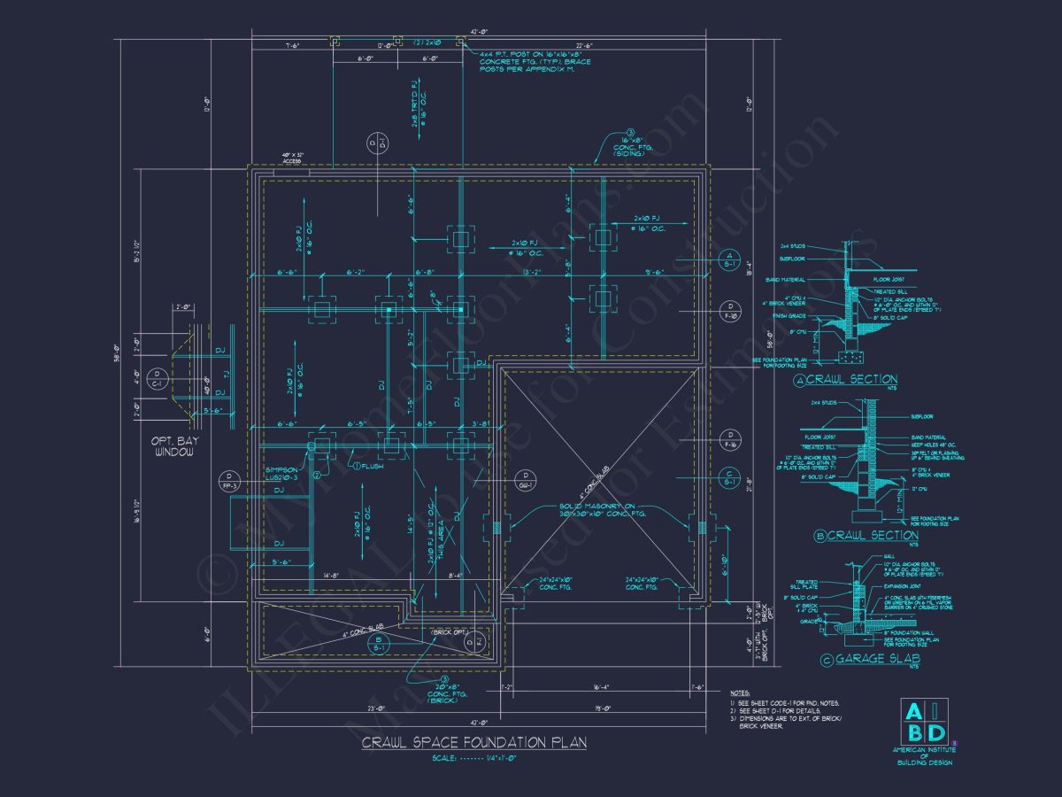 Spacious 4-Bedroom house Plan with CAD Designs and Blueprint