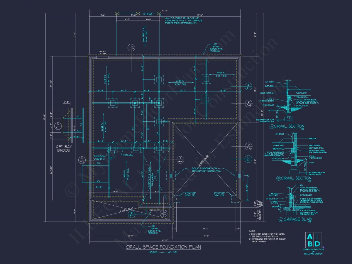 Spacious 4-Bedroom house Plan with CAD Designs and Blueprint