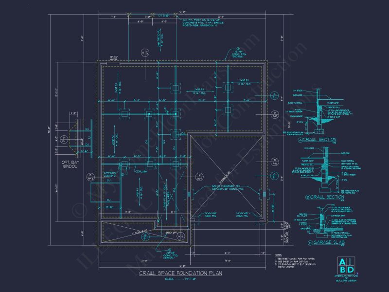 Spacious 4-Bedroom house Plan with CAD Designs and Blueprint