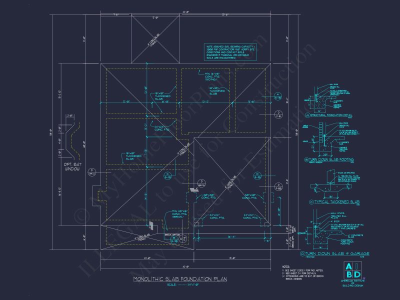 Spacious 4-Bedroom house Plan with CAD Designs and Blueprint