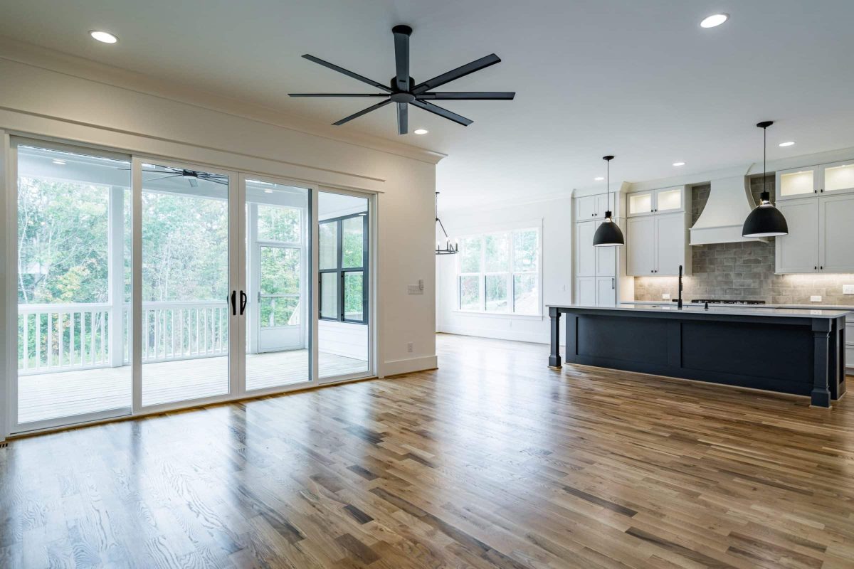 Spacious 4-Bedroom house Plan with Floor Plans and CAD Designs