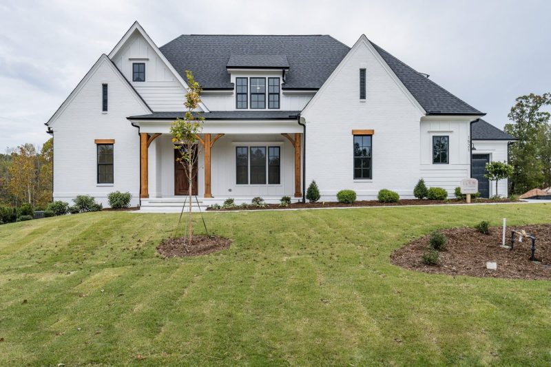 Spacious 4-Bedroom house Plan with Floor Plans and CAD Designs