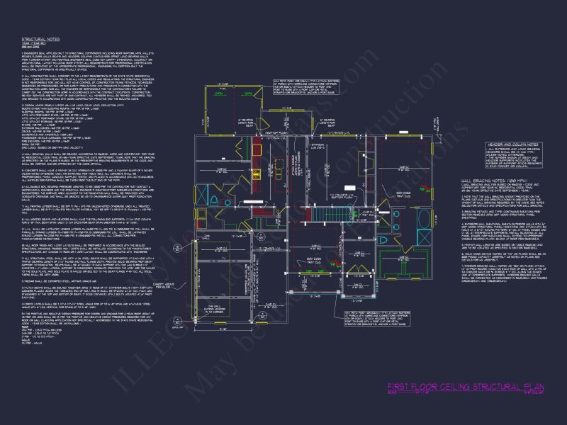 Spacious 4-Bedroom house Plan with Stunning Architectural Designs