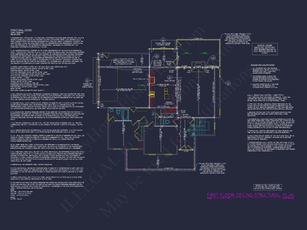 Spacious 4-Bedroom house Plan with Stunning Blueprint Designs