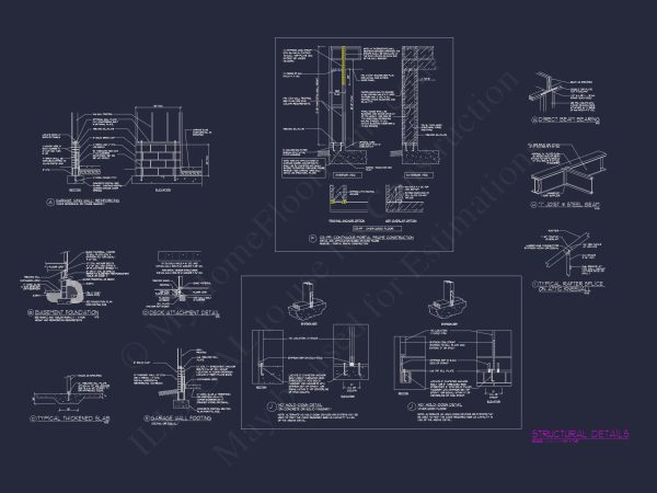 Spacious 4-Bedroom house Plan with Stunning Blueprint Designs