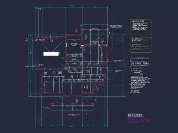 Spacious 4-Bedroom house Plan with Stunning Blueprint Designs
