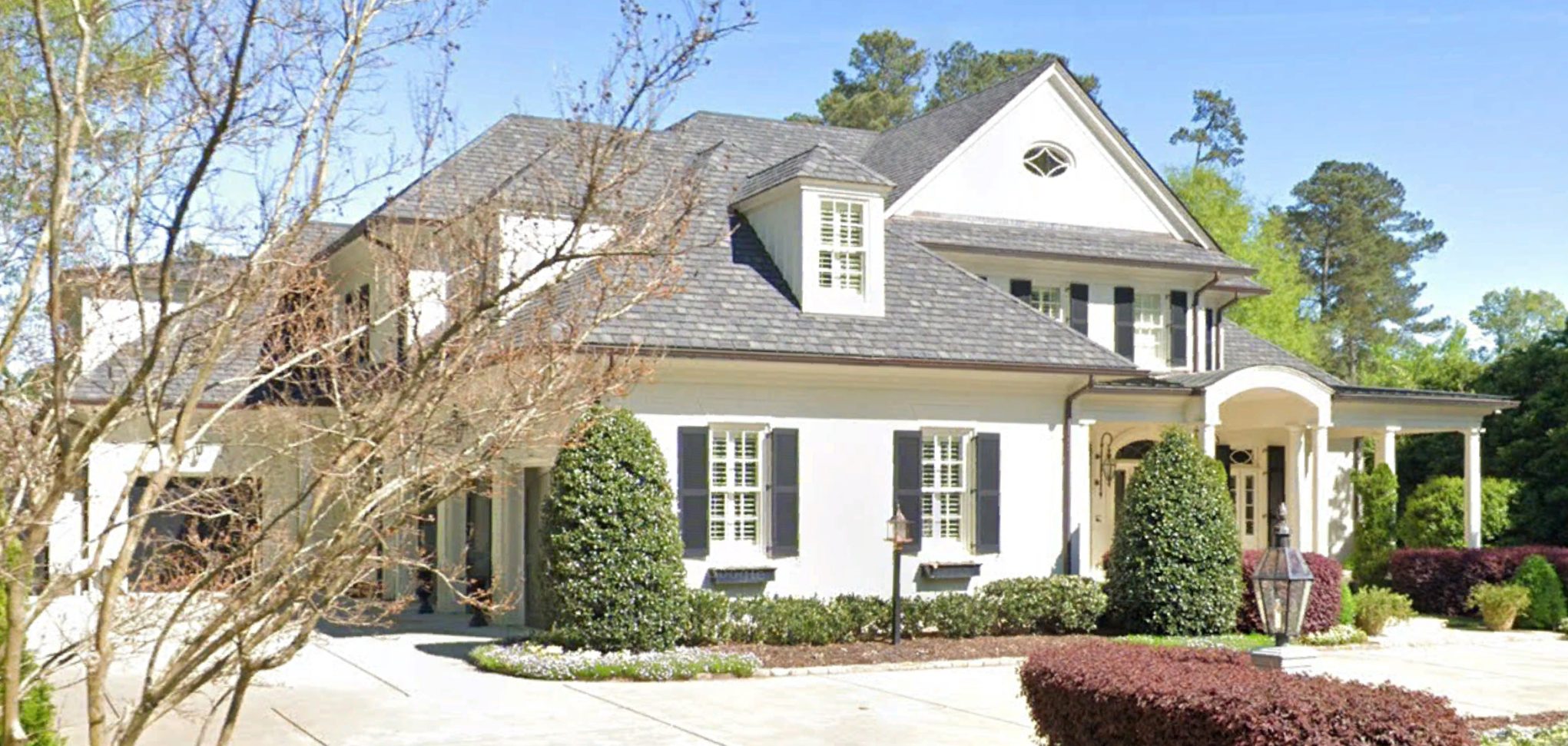 Spacious 5-Bedroom house Floor Plan with Detailed CAD Designs