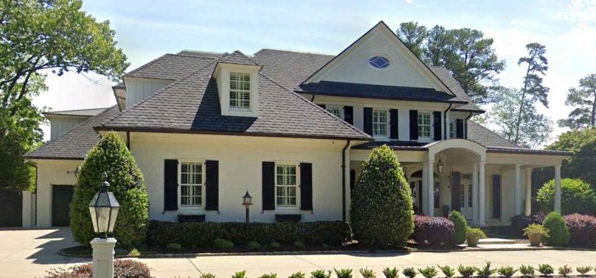 Spacious 5-Bedroom house Floor Plan with Detailed CAD Designs