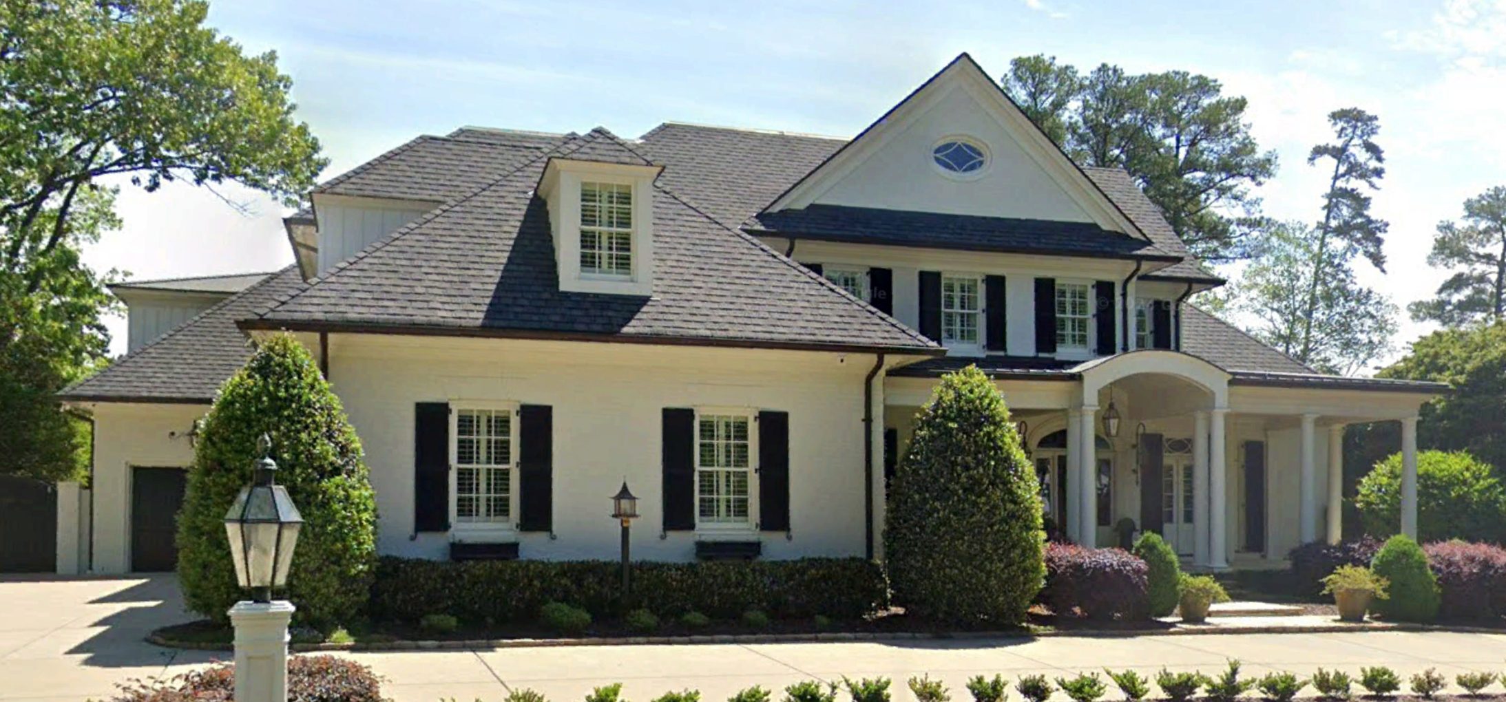 Spacious 5-Bedroom house Floor Plan with Detailed CAD Designs