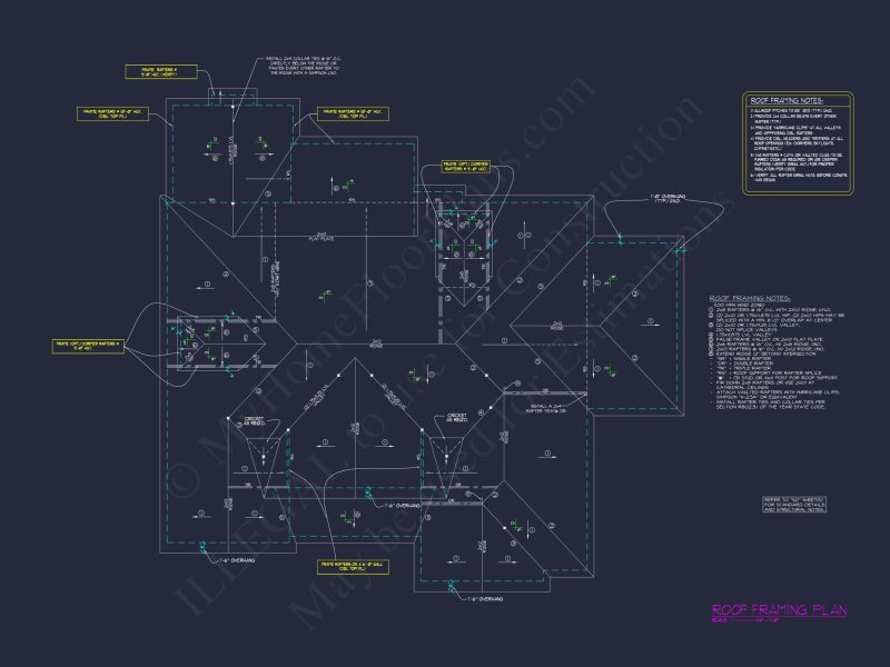 Spacious 5-Bedroom house Plan with Blueprint CAD Designs