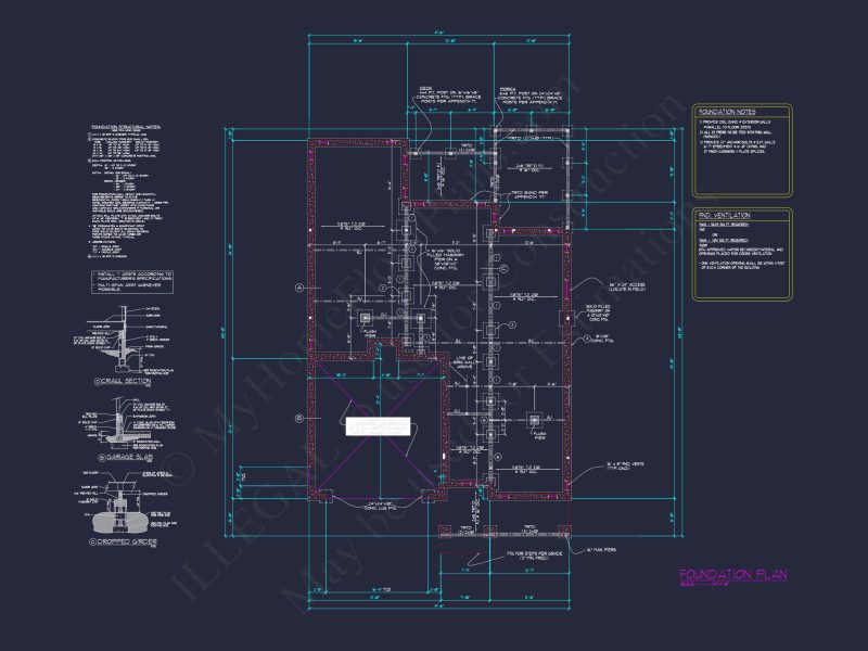 Spacious 5-Bedroom house Plan with Modern Floor Designs