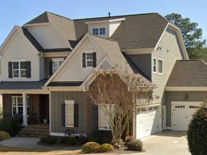 Spacious 5-Bedroom house Plan with Vaulted Ceilings and CAD Designs