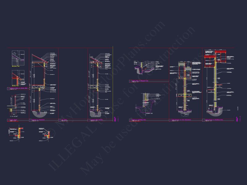 CAD-Ready Floor Designs