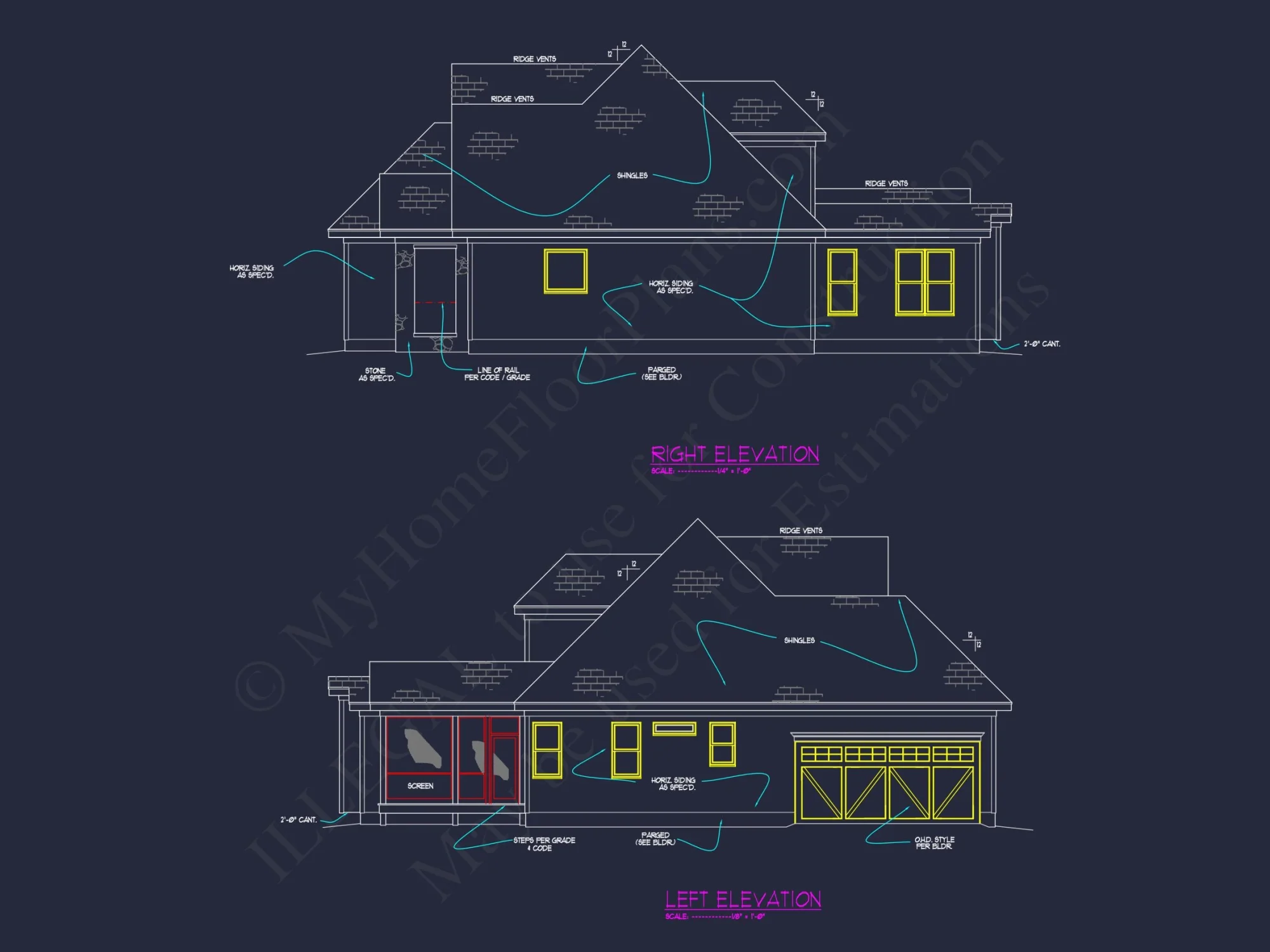 Blueprint Designs